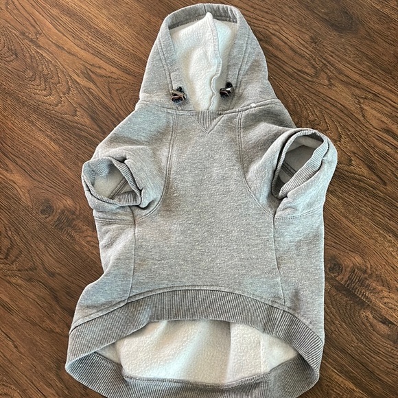 Reddy Fleece Sweatshirt Dog Coat. XL NWOT